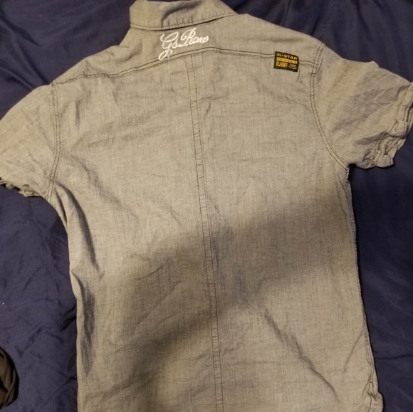 G-star Raw buttonup - Picture 3 of 6